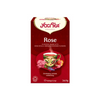 Yogi Organic  Rose 17 Tea Bags