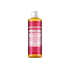 Dr Bronner's Castile Liquid Soap Rose