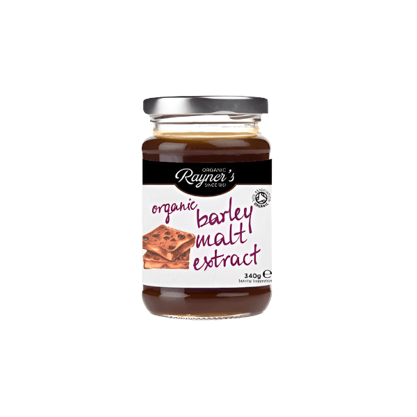 Rayner's Organic Barley Malt Extract 340g