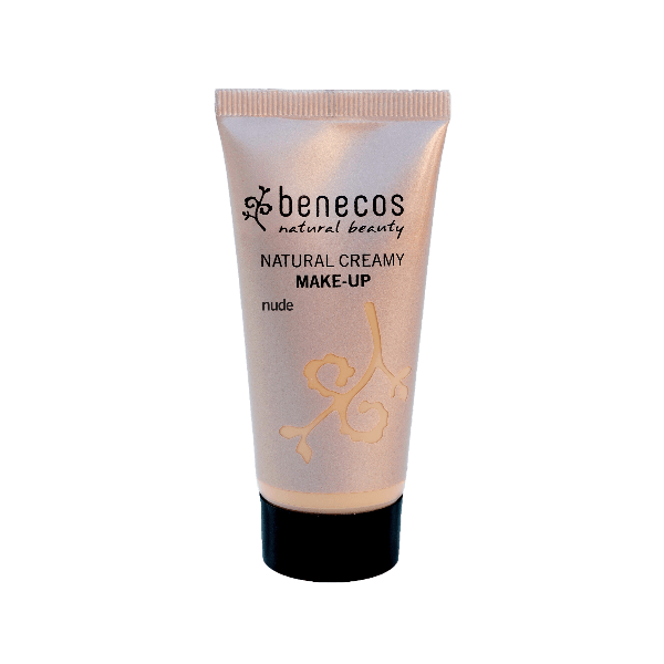 Benecos Vegan Natural Liquid Foundation Nude 30ml