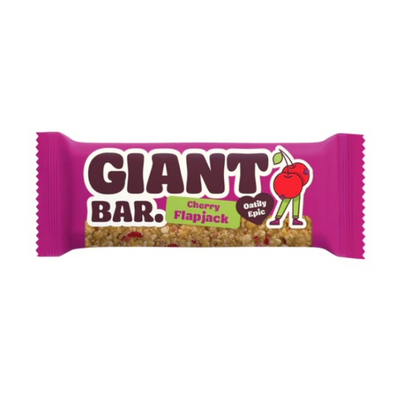 Ma Baker Vegan Giant Bar Flapjacks