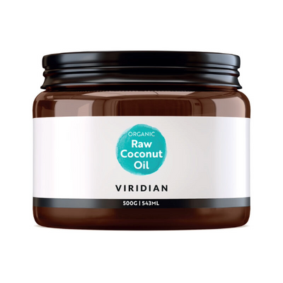 Viridian 100% Organic Raw Coconut Oil