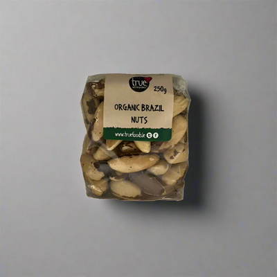 Organic Brazil Nuts 250g