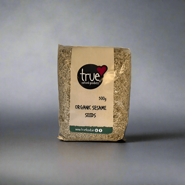 Organic Sesame Seeds 500g