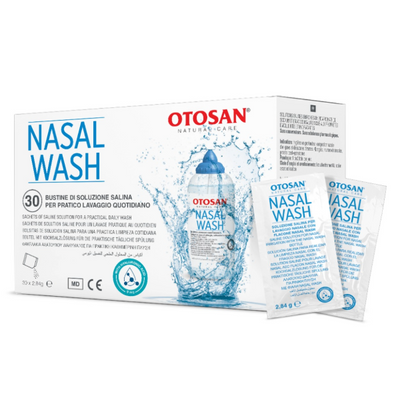 Otosan Nasal Wash 30 Sachets