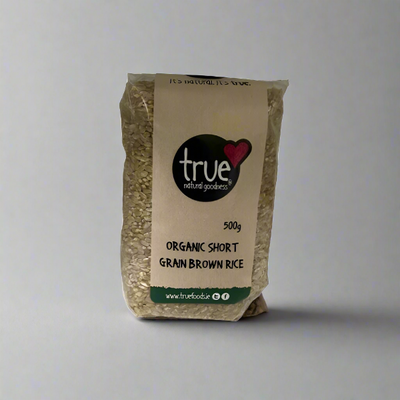 Organic Short Grain Brown Rice