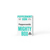 Peppersmith English Peppermint Chewing Gum 