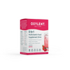 Oxylent 5-in-1 Vegan Multivitamin & Electrolyte Drink Sachets Berry Flavour