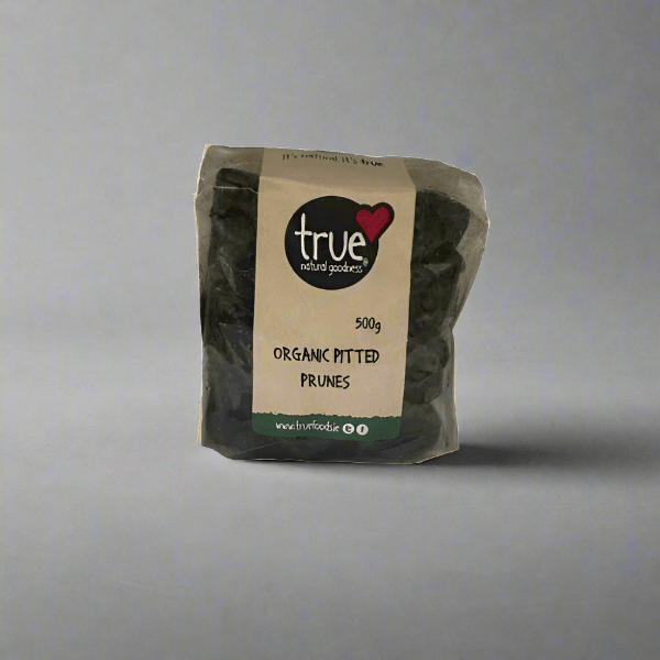 Organic Pitted Prunes 500g