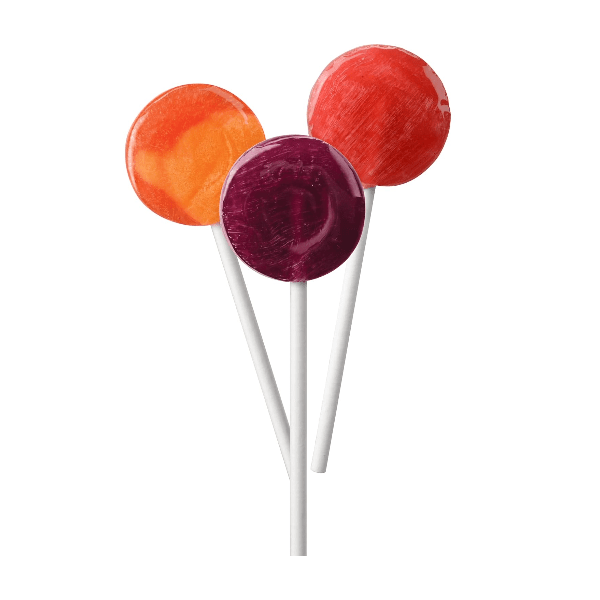 Yum Earth Organic Lollipops