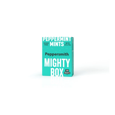 Peppersmith Sugar-Free Peppermint Mints