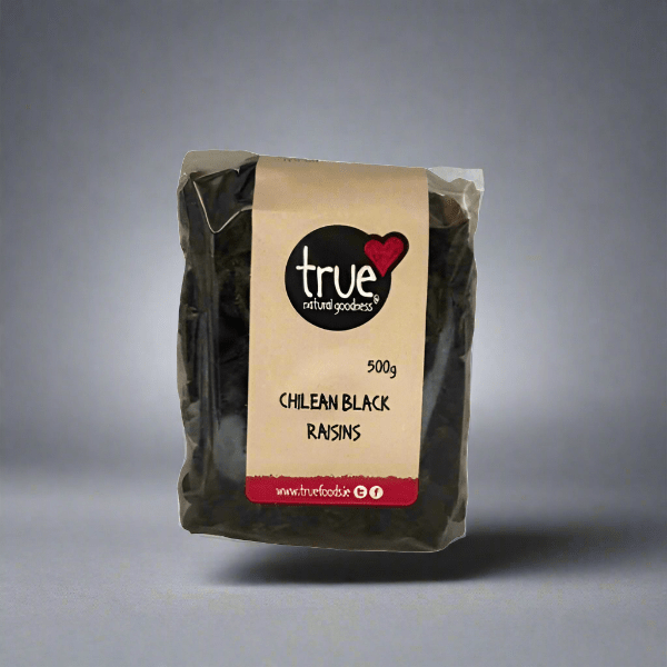 Chilean Black Raisins 500g