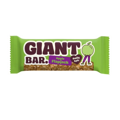 Ma Baker Vegan Giant Bar Flapjacks