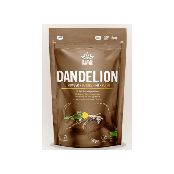 Iswari Dandelion Root Powder 125g