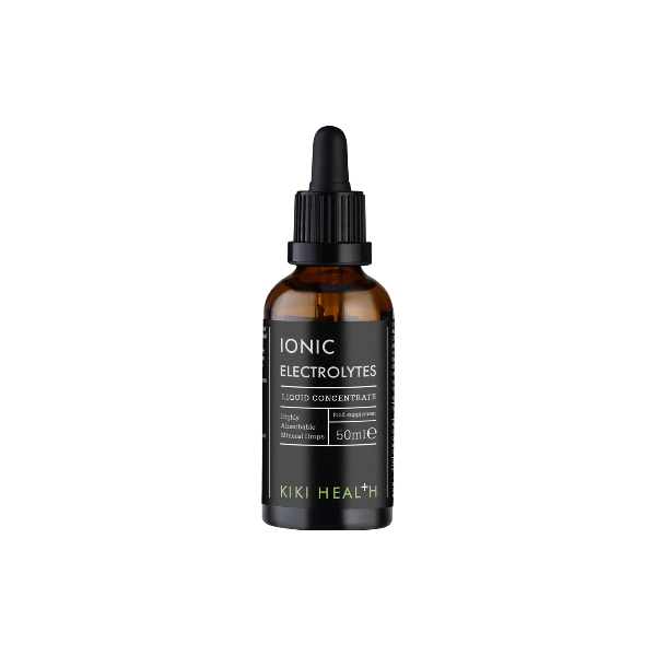Kiki Health Ionic Electrolytes Liquid Concentrate 50ml