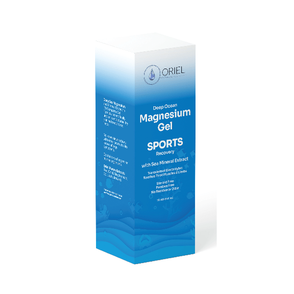 Oriel Magnesium Gel Sport