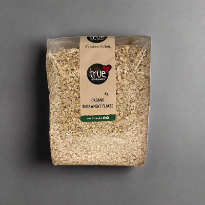 Organic Buckwheat Flakes 1kg