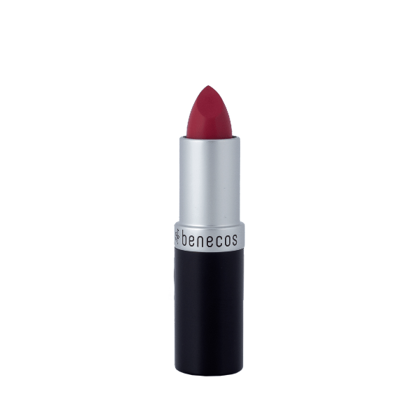 Benecos Natural Lipstick Mat Wow