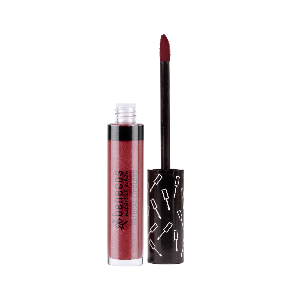 Benecos Natural Lip Gloss Kiss Me