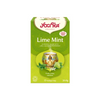 Yogi Lime & Mint Tea 17 Bags