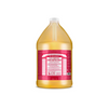 Dr Bronner's Castile Liquid Soap Rose