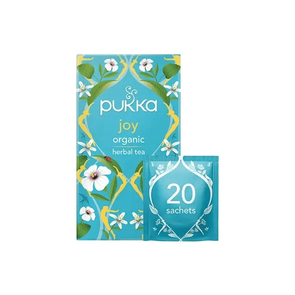 Pukka Organic Joy Tea (20 Bags)