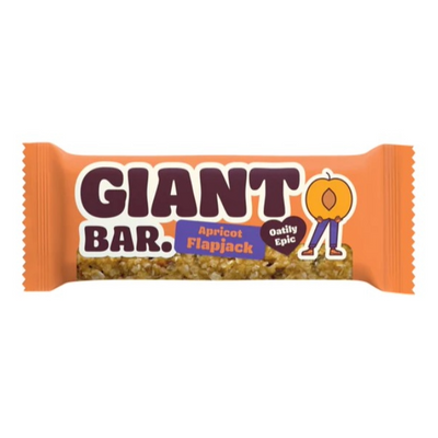 Ma Baker Vegan Giant Bar Flapjacks