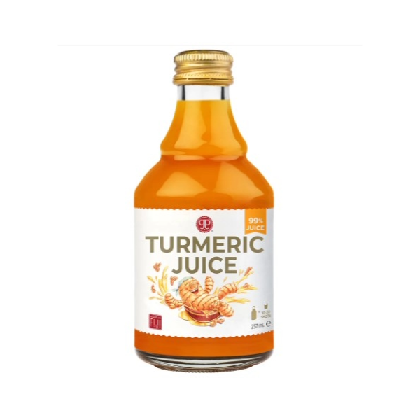 Ginger People Turmeric Juice 237ml - Down to Earth Healthfood Store