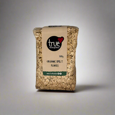 Organic Spelt Flakes 500g