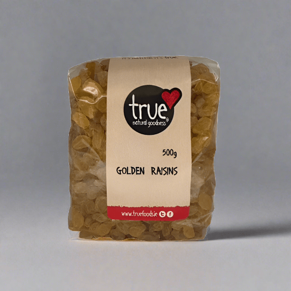 Golden Raisins 500g