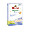 Holle Organic Milk Cereal With Bananas 250g