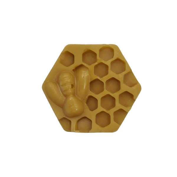 100% Natural Beeswax Block