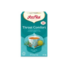 Yogi Organic Throat Comfort Tea 17 Bags
