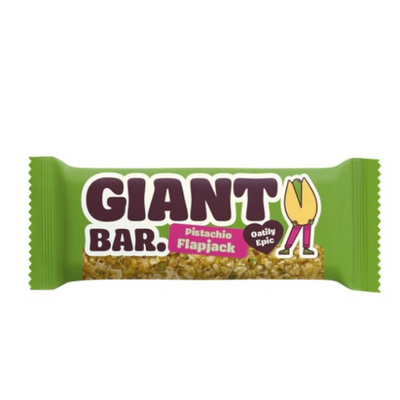 Ma Baker Vegan Giant Bar Flapjacks