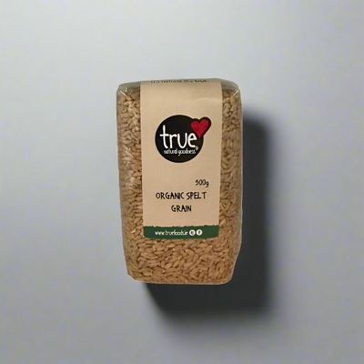 Organic Spelt Grain 500g