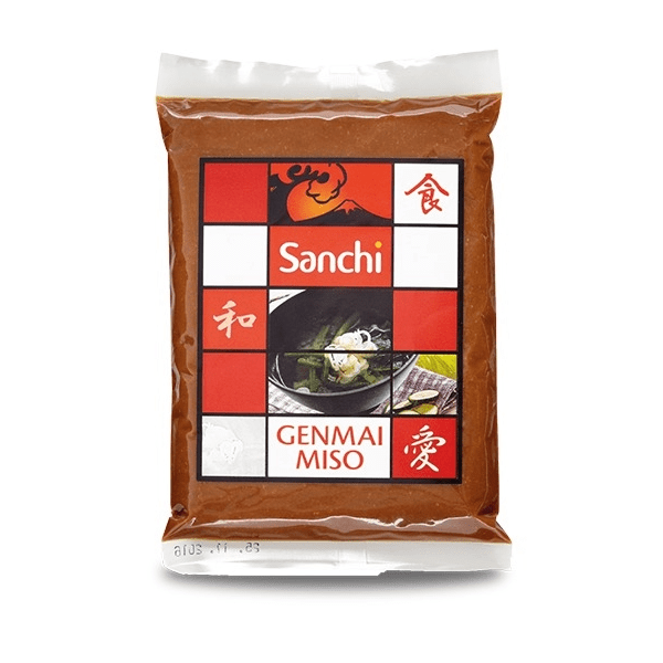 Sanchi Genmai Miso Paste 345g