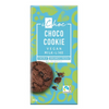 iChoc Organic Choco Cookie Vegan Chocolate 80g