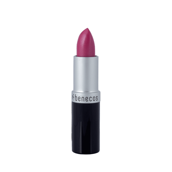 Benecos Natural Lipstick Hot Pink
