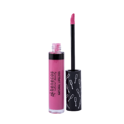 Benecos Natural Lip Gloss Pink Blossom