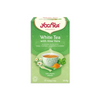 Yogi White Tea With Aloe Vera 17 Tea Bags