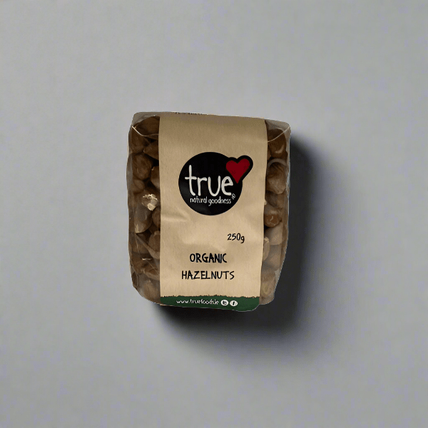 Organic Hazelnuts 250g