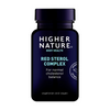 Higher Nature Red Sterol Complex 90 Tabs
