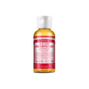 Dr Bronner's Castile Liquid Soap Rose