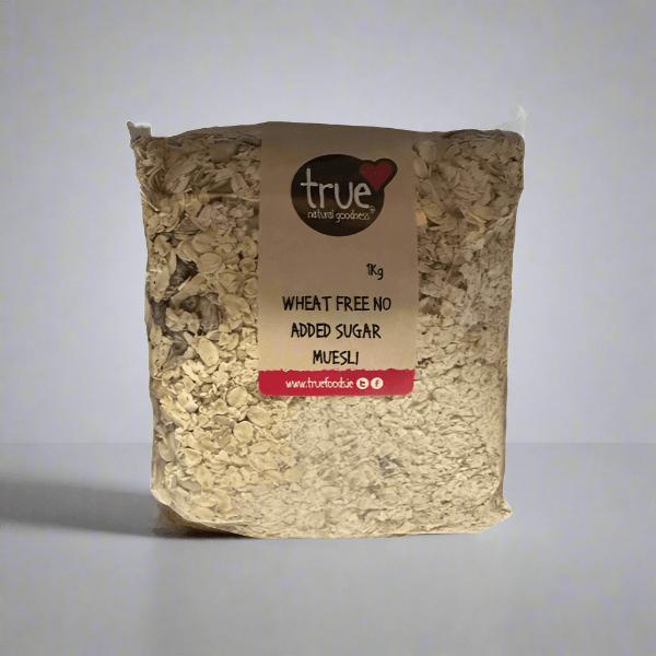 Muesli (No Wheat/No Sugar) 1kg
