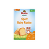 Holle Organic Spelt Baby Rusks 200g