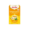 Yogi Ginger & Lemon 17 Tea Bags