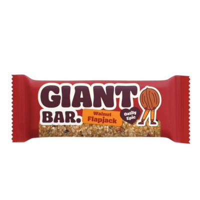 Ma Baker Vegan Giant Bar Flapjacks