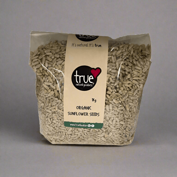 Organic Sunflower Seeds