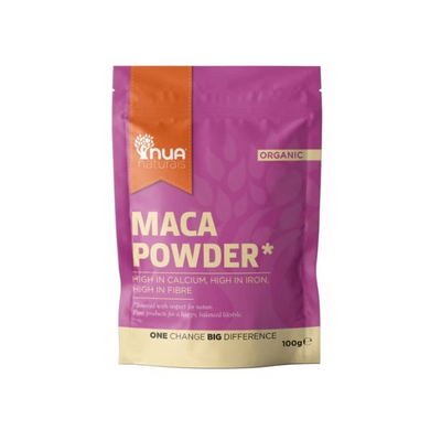 Nua Naturals Maca Powder
