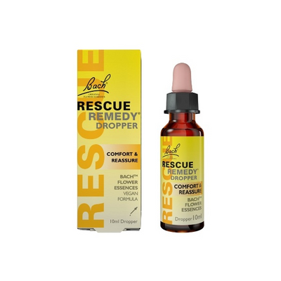 Bach Rescue Remedy Dropper